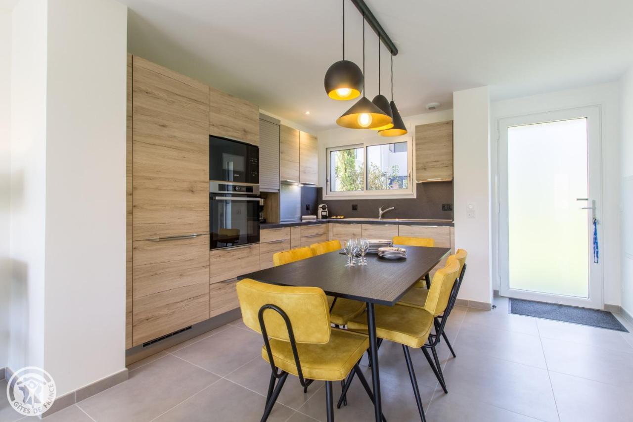 L'Appartement Jardin Avec Vue Montagnes Sévrier Екстериор снимка