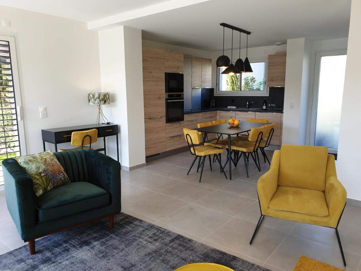 L'Appartement Jardin Avec Vue Montagnes Sévrier Екстериор снимка