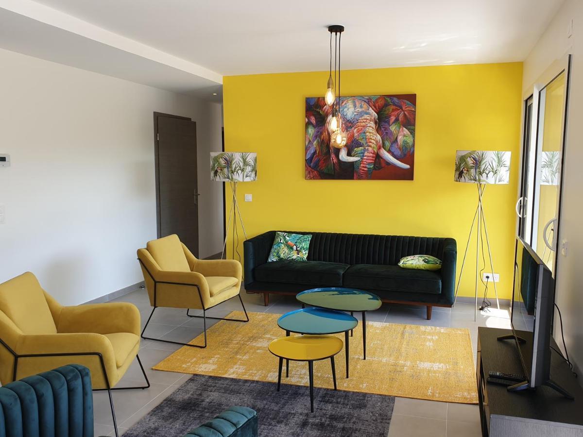 L'Appartement Jardin Avec Vue Montagnes Sévrier Екстериор снимка