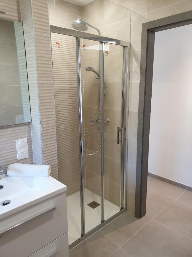 L'Appartement Jardin Avec Vue Montagnes Sévrier Екстериор снимка