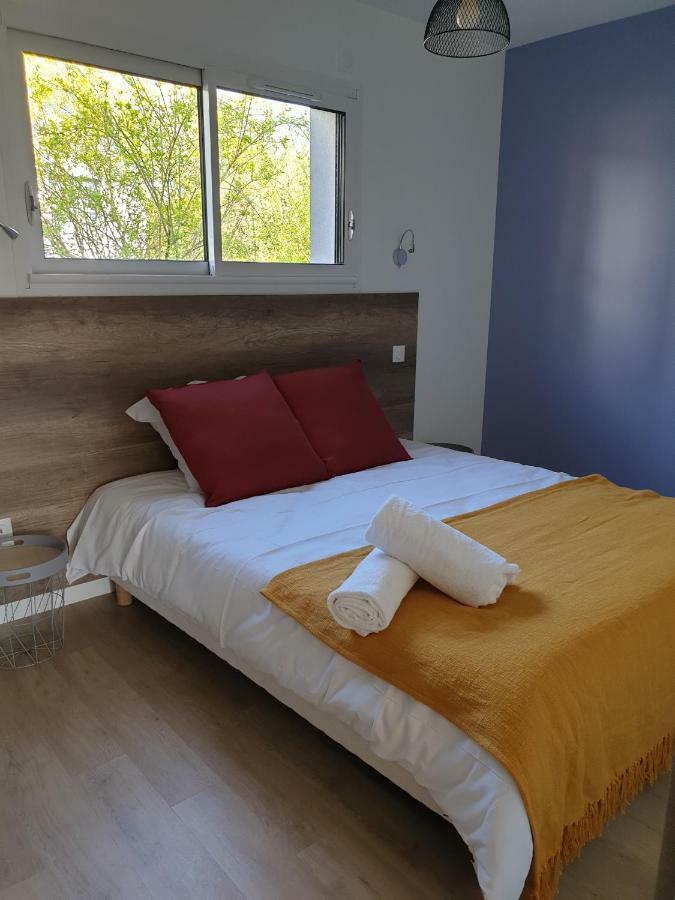 L'Appartement Jardin Avec Vue Montagnes Sévrier Екстериор снимка